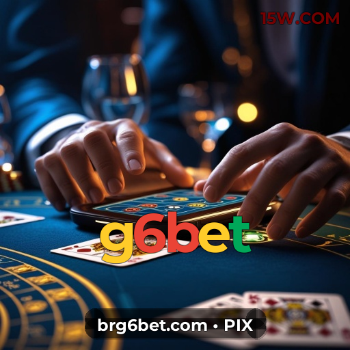 Benefícios da Conta g6bet