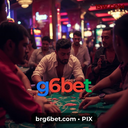 Bônus de Boas-vindas g6bet