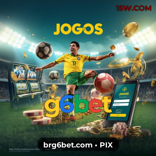 Bônus de Boas-vindas g6bet